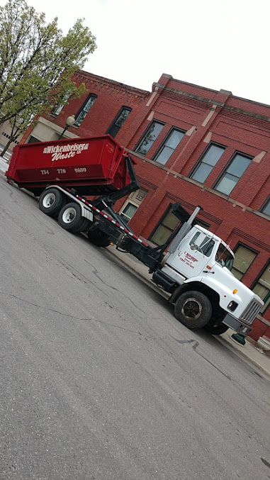 Dumpster Rental For Yard Waste