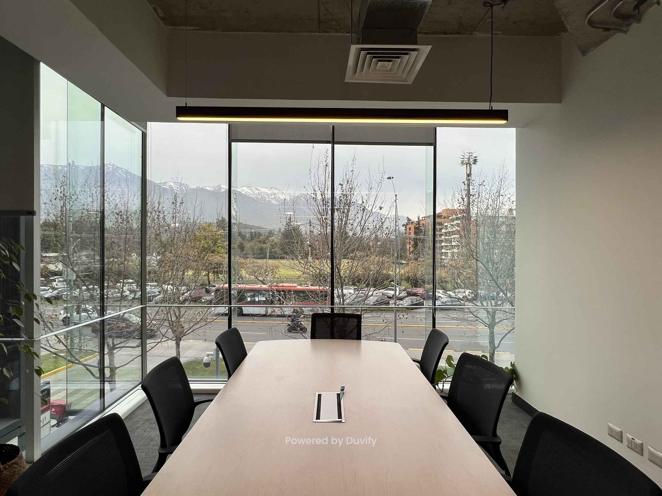 Oficina en Las Condes Oriente