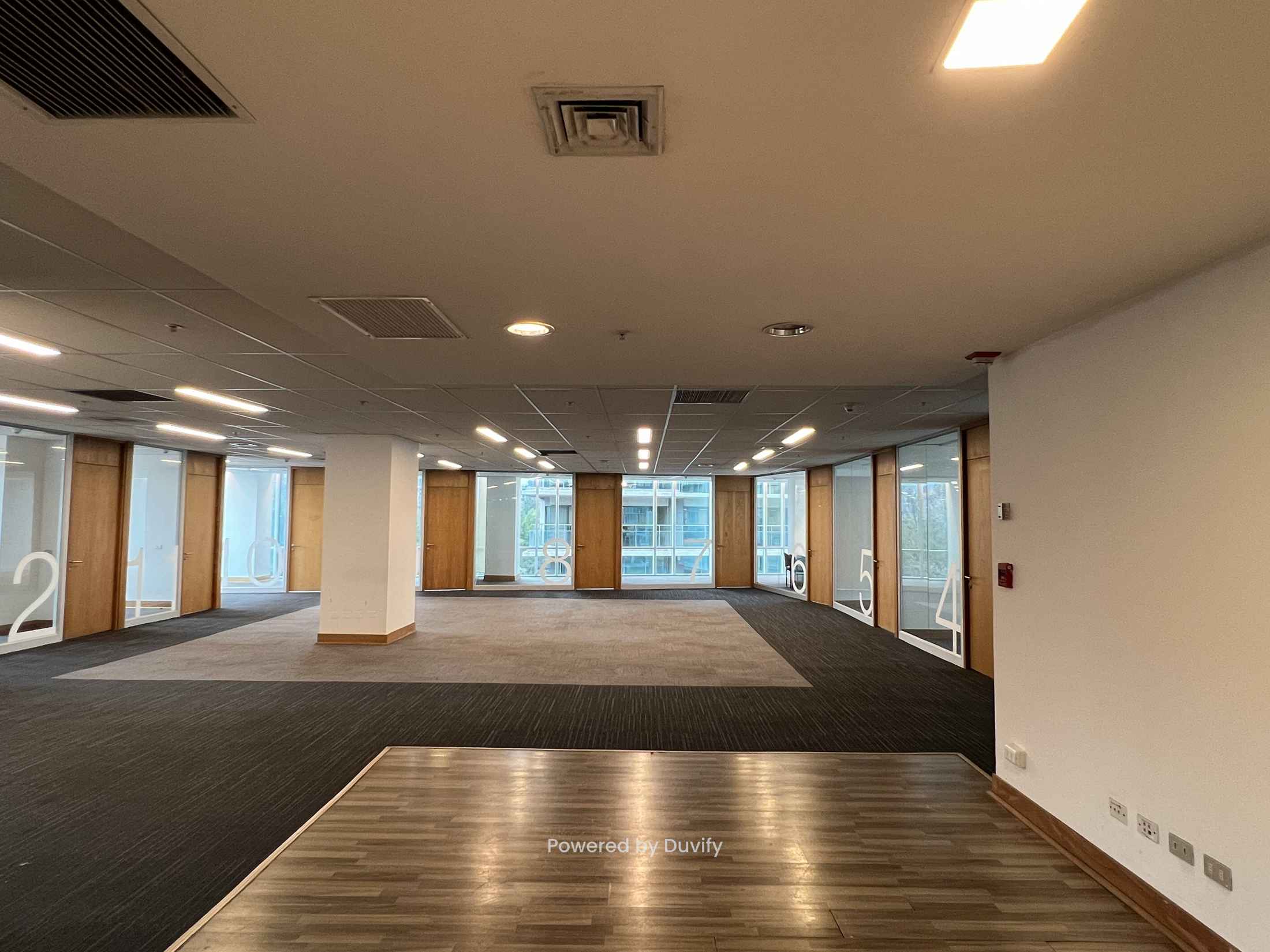 Oficina en Las Condes Oriente