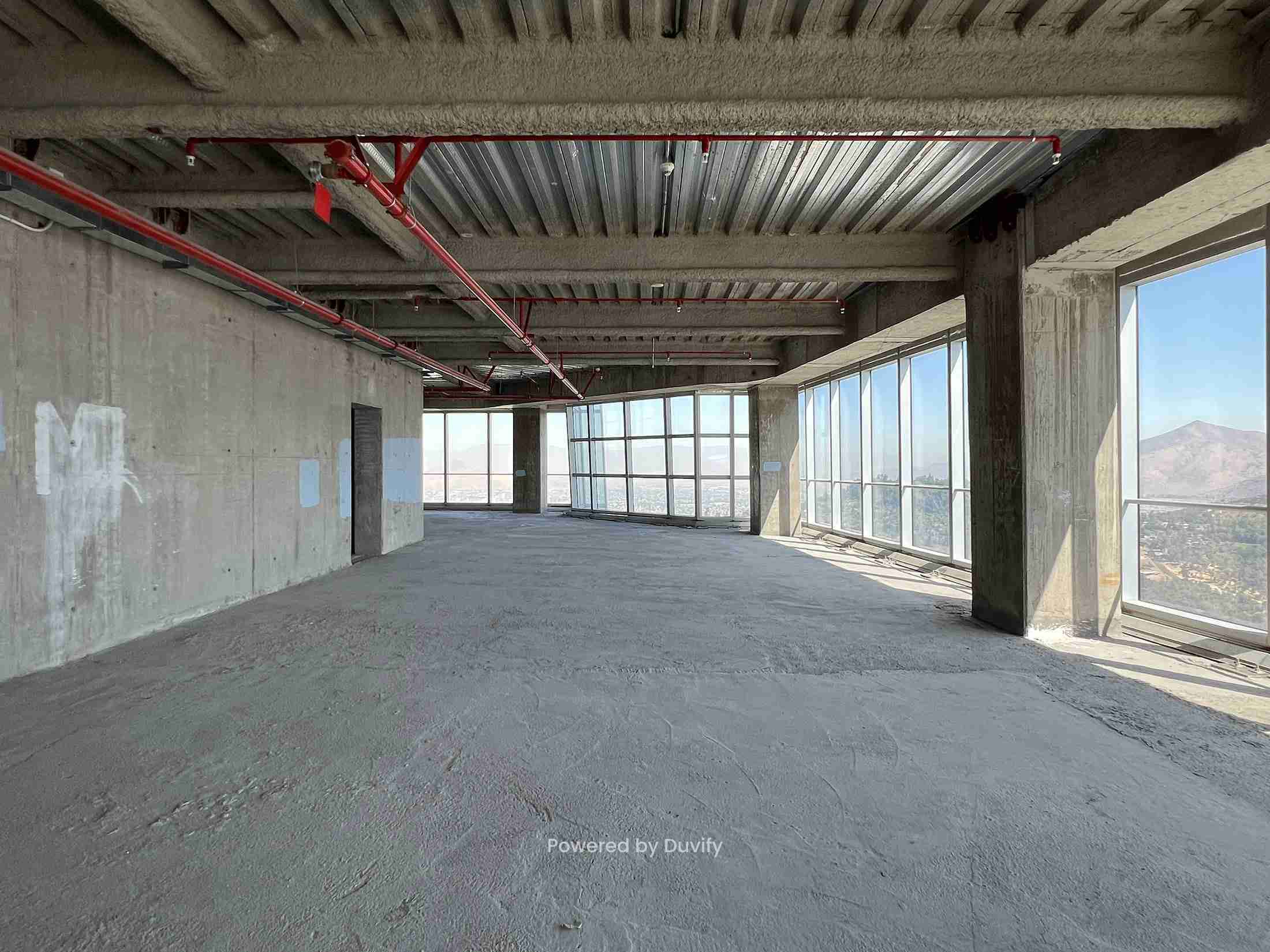 Oficina en Vitacura - Nueva Tajamar