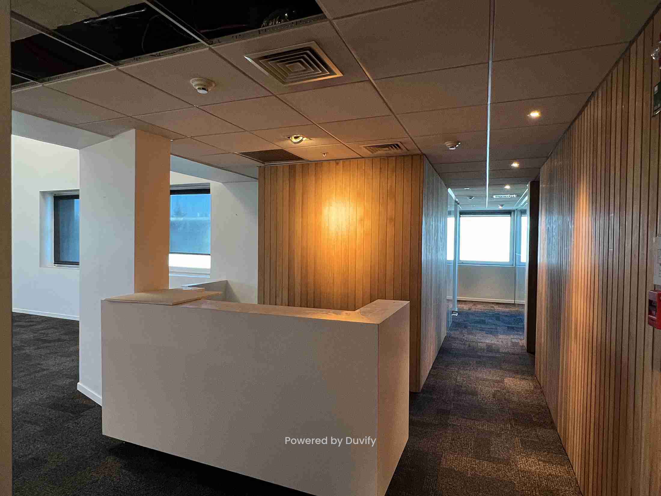 Oficina en Ciudad Empresarial