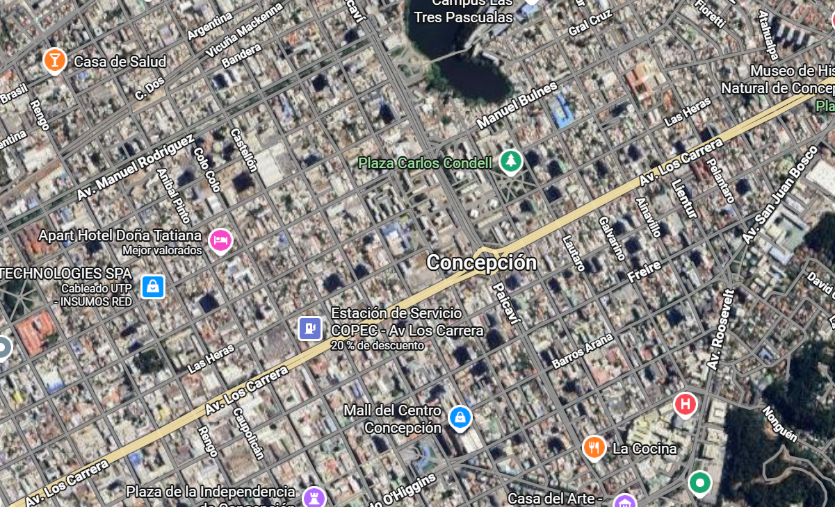 Foto de Centro Comercial Venta propiedad comercial - Concepción