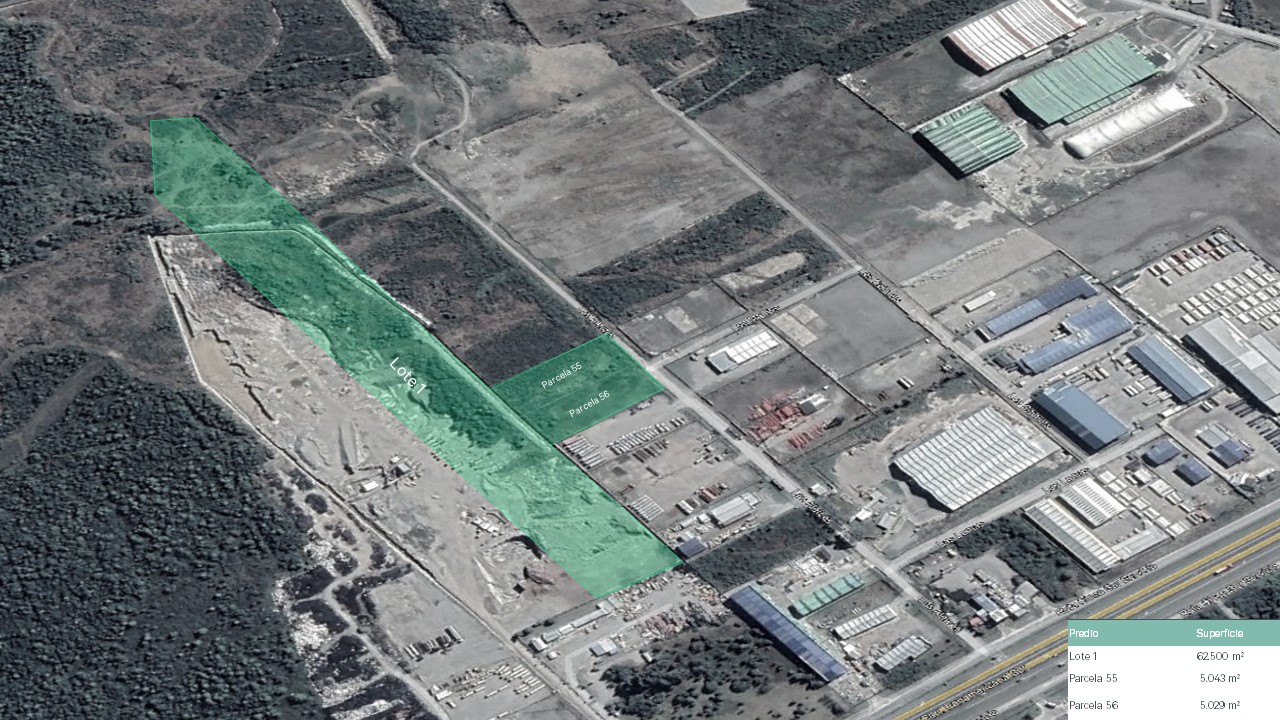 Foto de Terreno Los Alerces