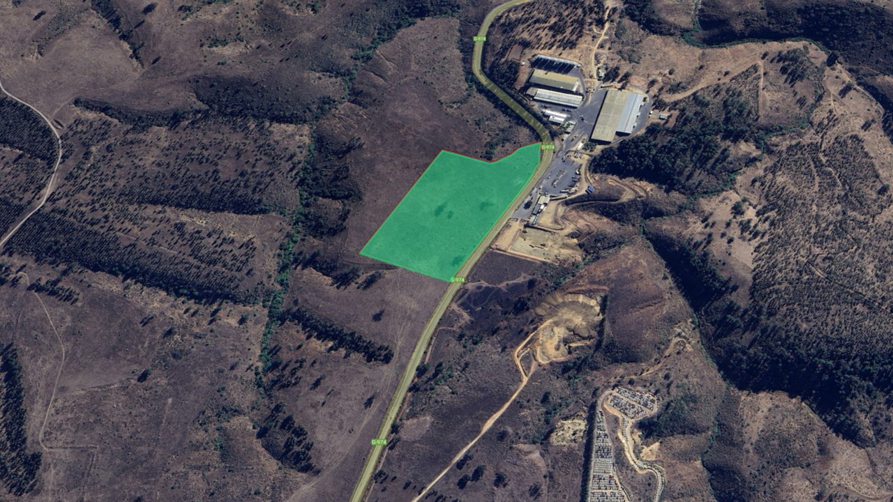 Foto de Terreno Las Majadas