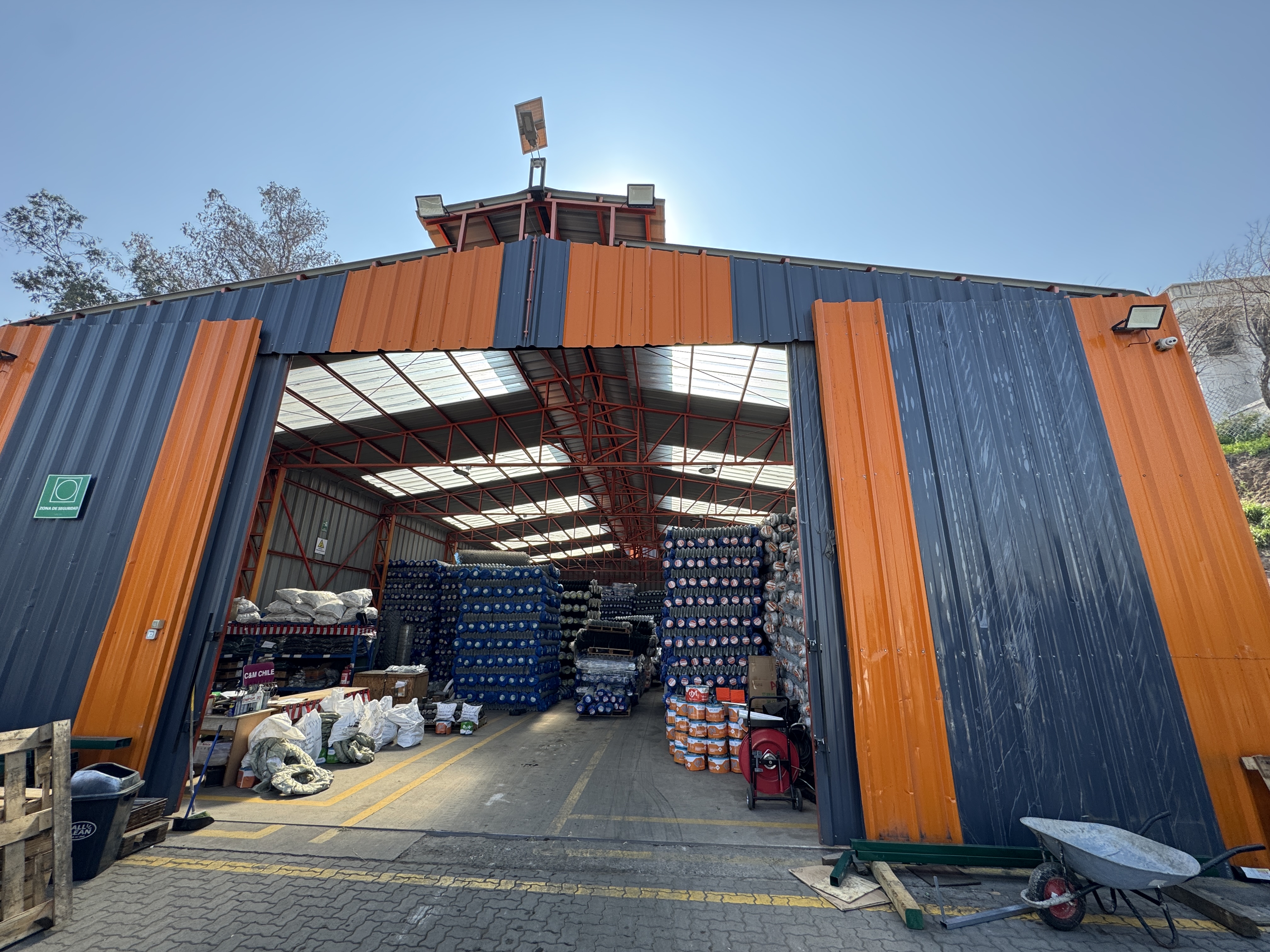 Foto de  Carretera General San Martin