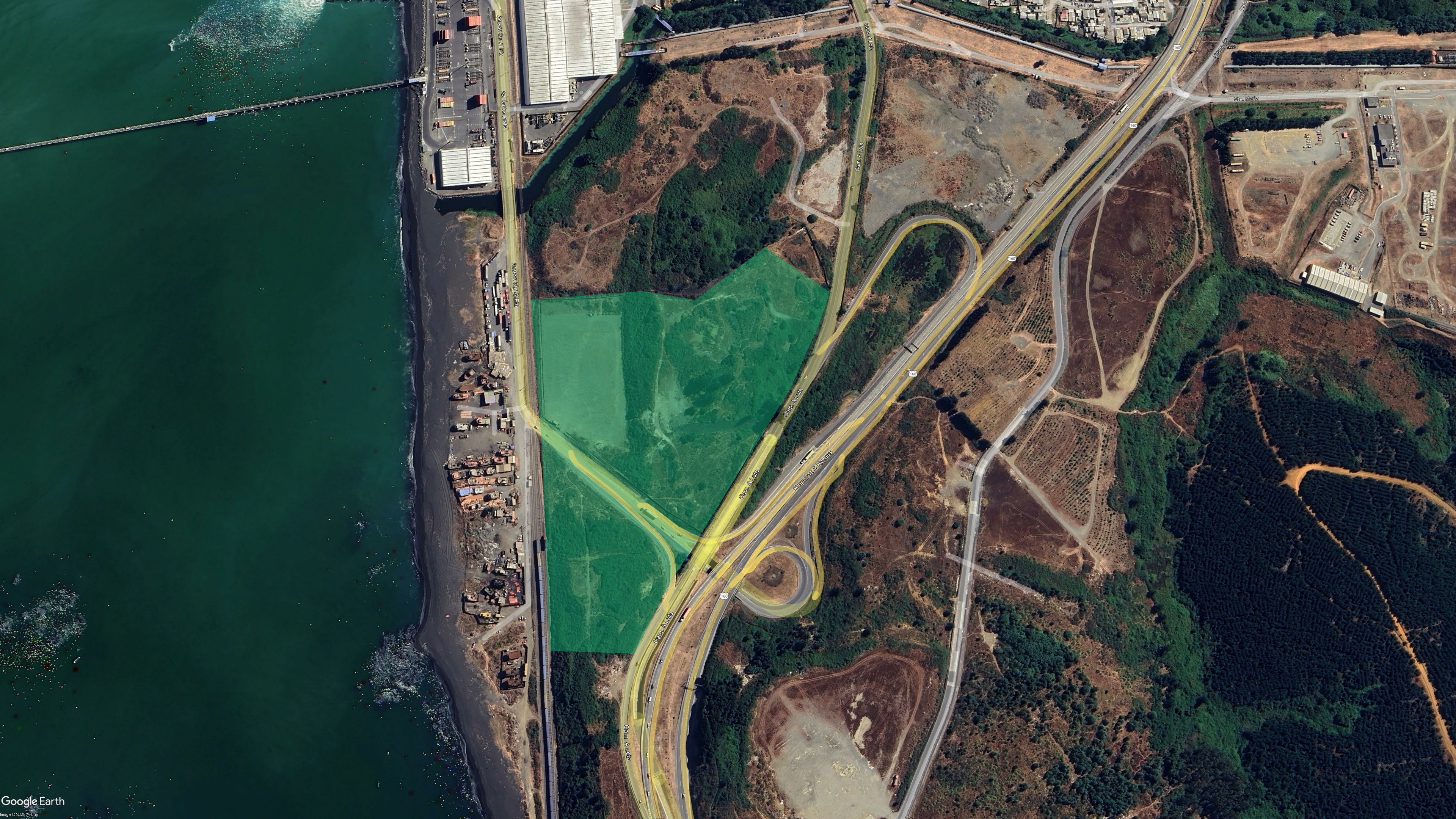 Foto de Terreno Sotomayor 50