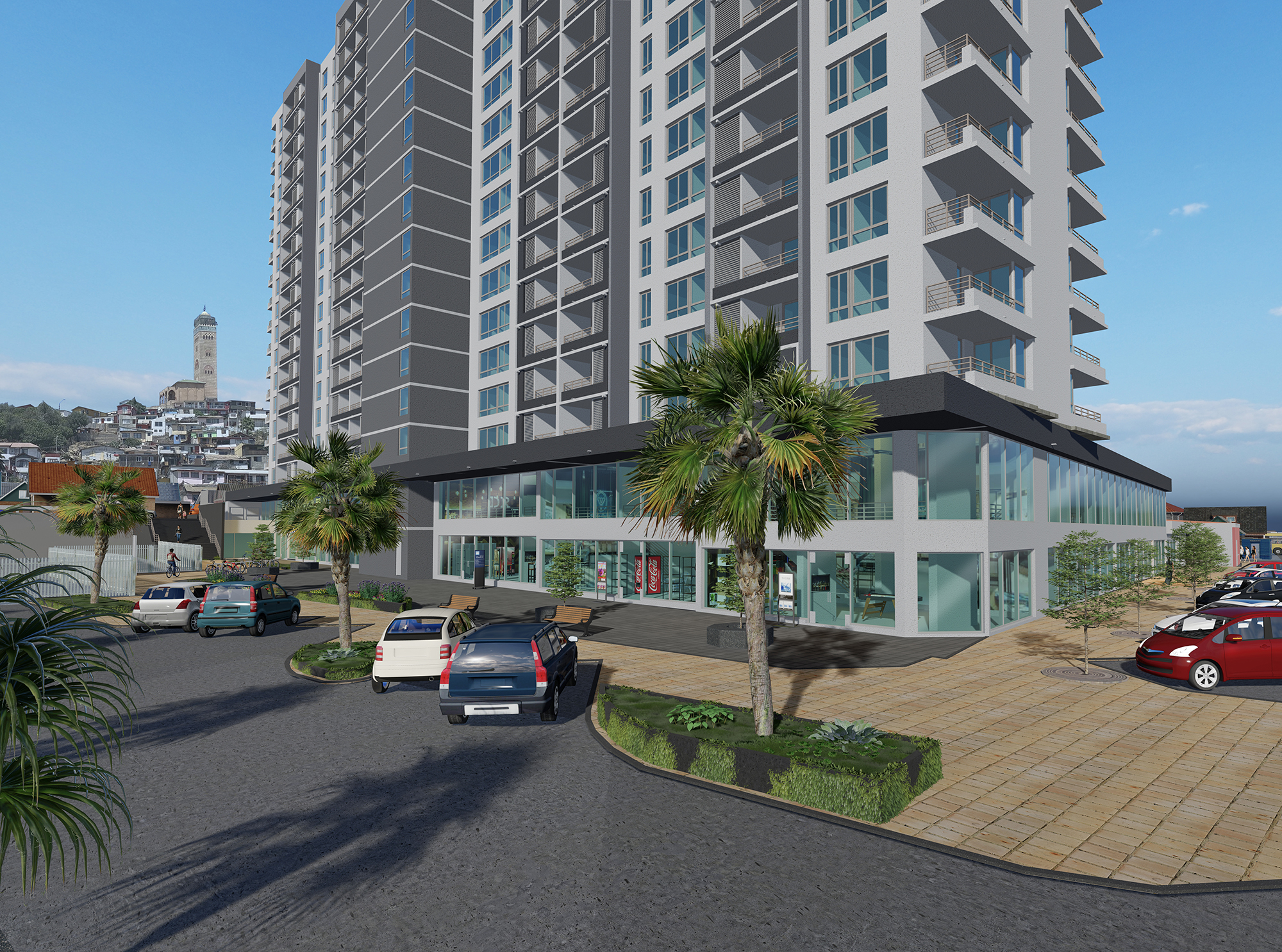 Foto de Strip Center Strip Center Fundadores