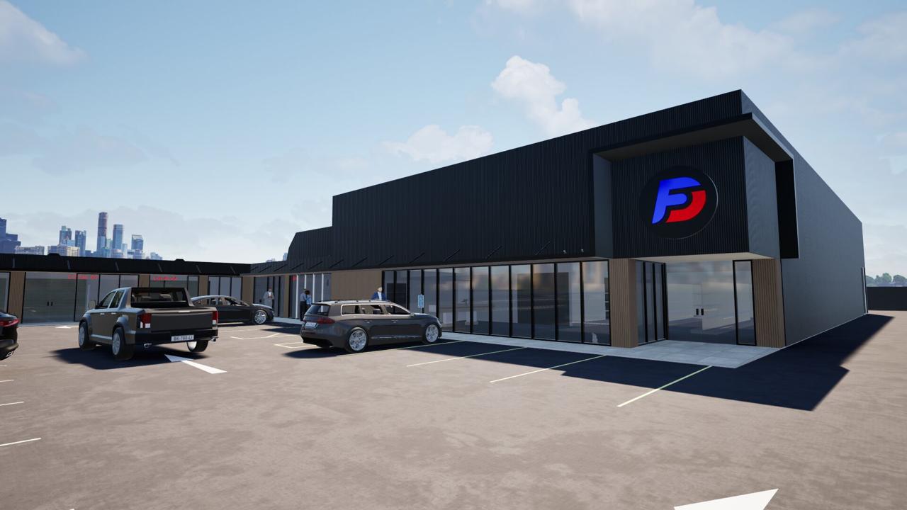 Foto de Strip Center StripCenter Manuel Rodríguez