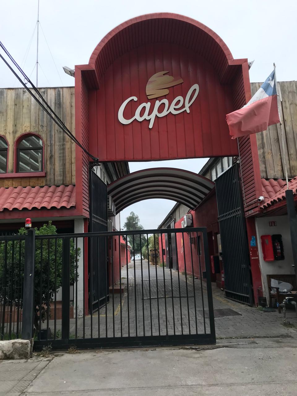 Foto de Local Capel 1586