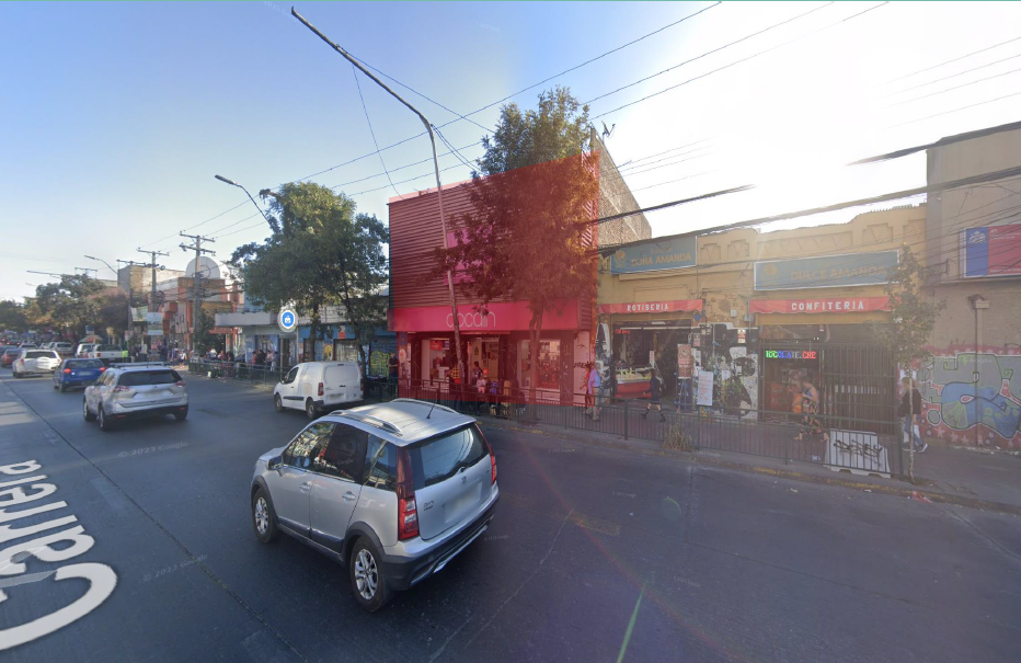 Foto de Local Gran Avenida La Cisterna