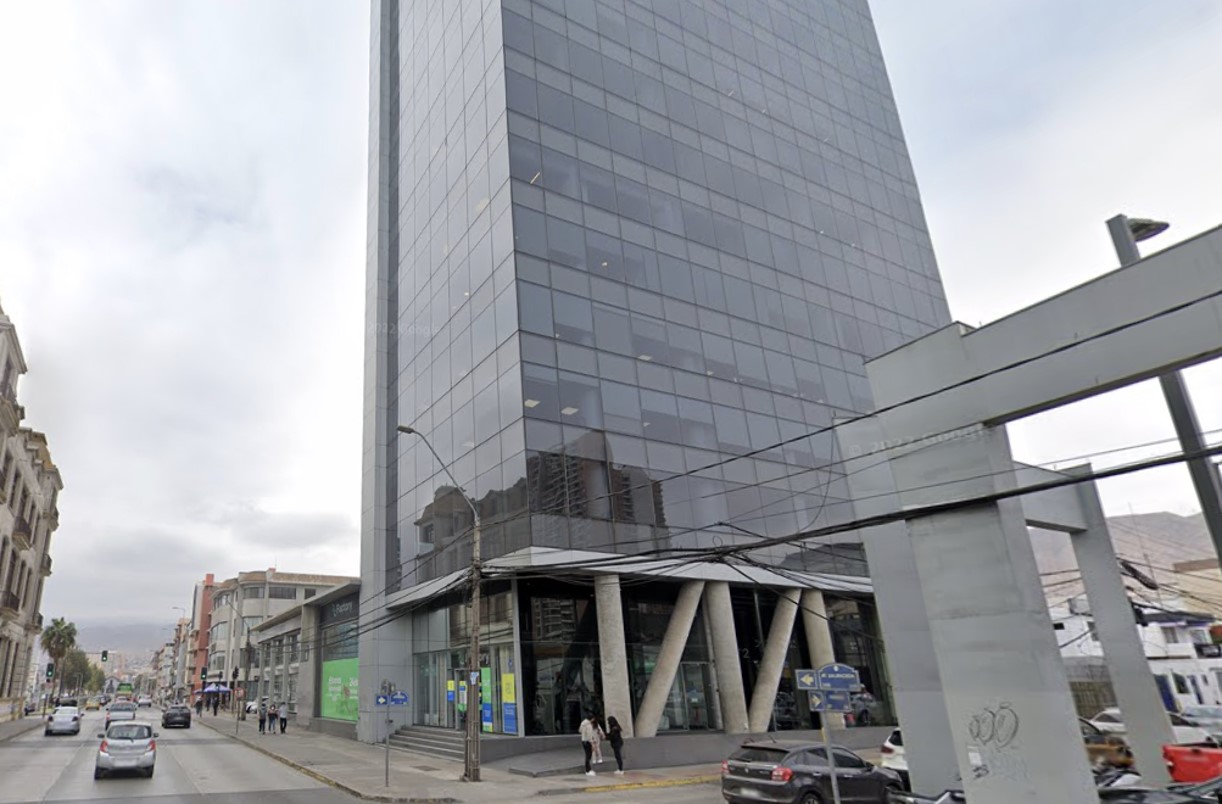 Foto de Edificio Local Comercial Balmaceda