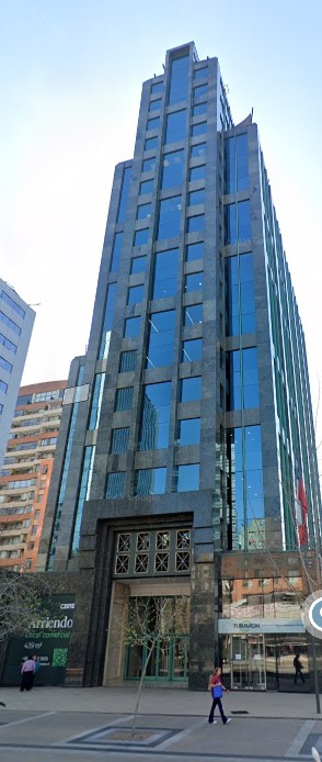 Foto de Edificio apoquindo 3000