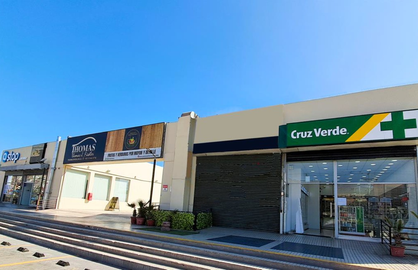 Foto de Strip Center Multicenter Antofagasta