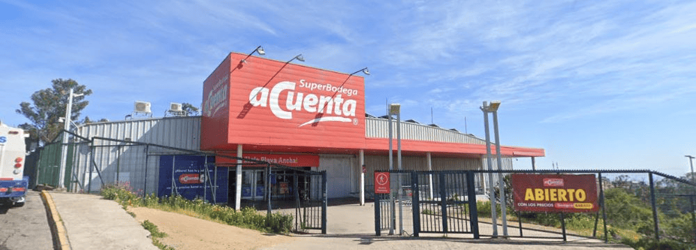 00578 BODEGA ACUENTA Playa Ancha