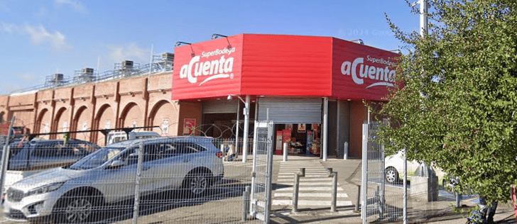 00593 BODEGA ACUENTA Talca-Florida