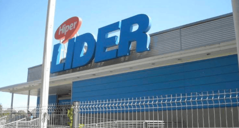 Melipilla - 00607 LIDER Melipilla