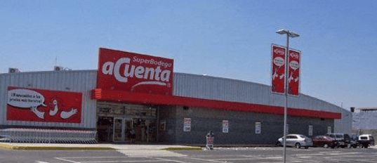 00589 BODEGA ACUENTA La Ligua