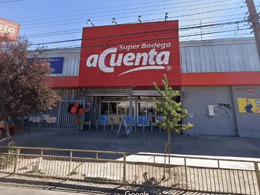 00544 BODEGA ACUENTA San Felipe
