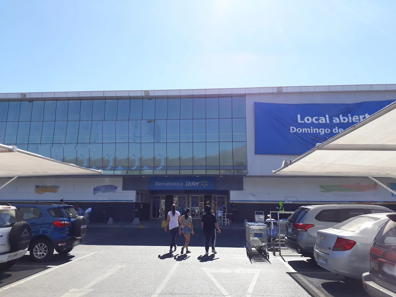 Puente Alto - 00048 LIDER Cordillera