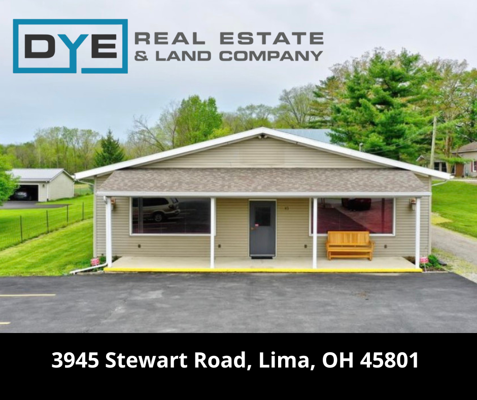 3945 Stewart Road, Lima, OH 45801