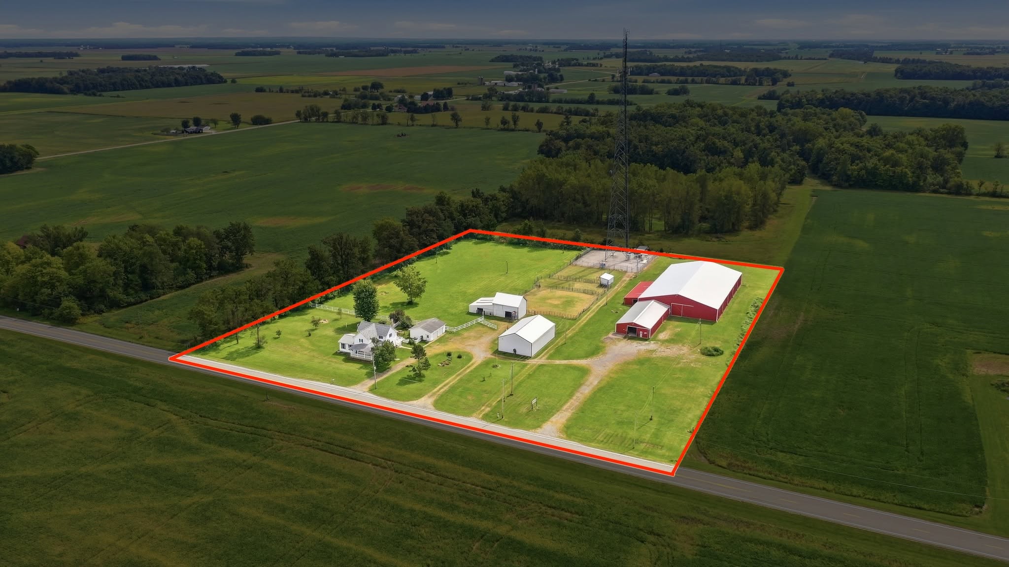 25702 Ohio 67, Waynesfield, OH 45896
