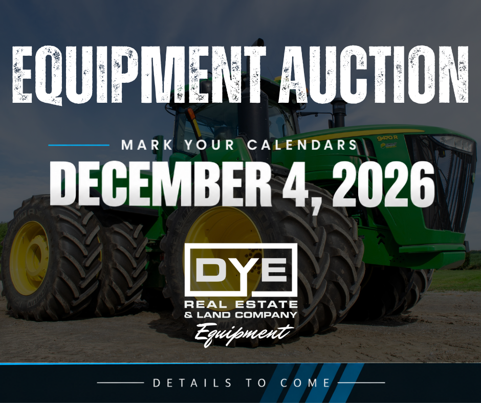 Conley Farms Retirement Auction 