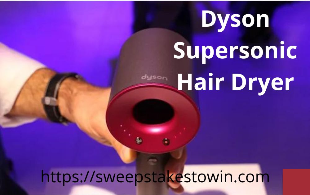 dyson supersonic hair dryer stand