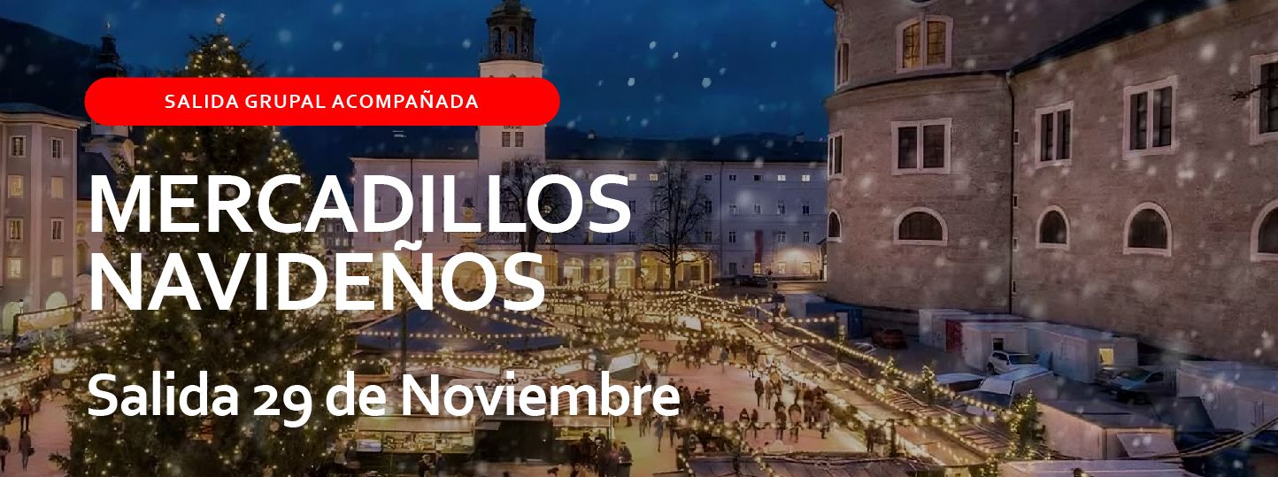 MERCADILLOS NAVIDEÑOS