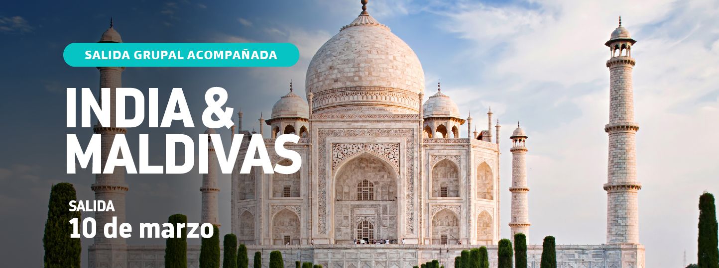 INDIA & MALDIVAS