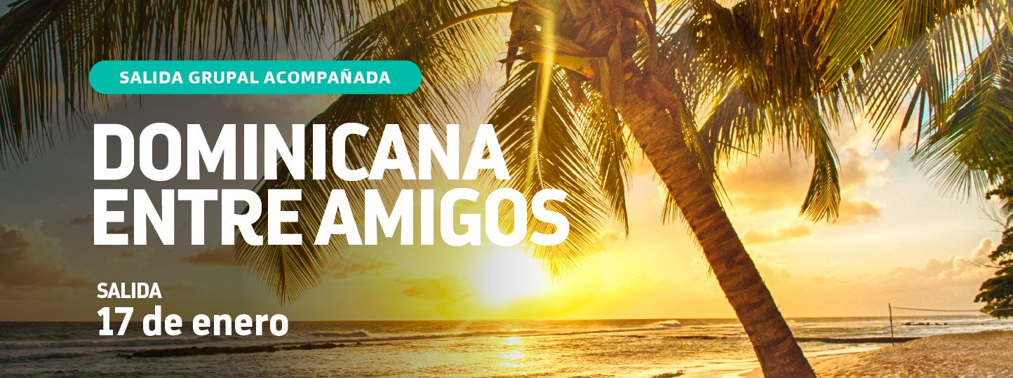 DOMINICANA ENTRE AMIGOS