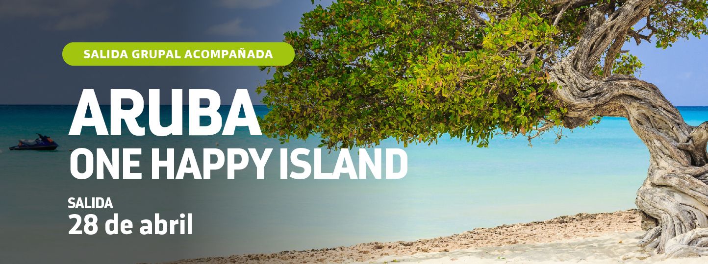 ARUBA One Happy Island