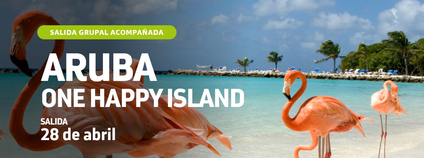 ARUBA One Happy Island