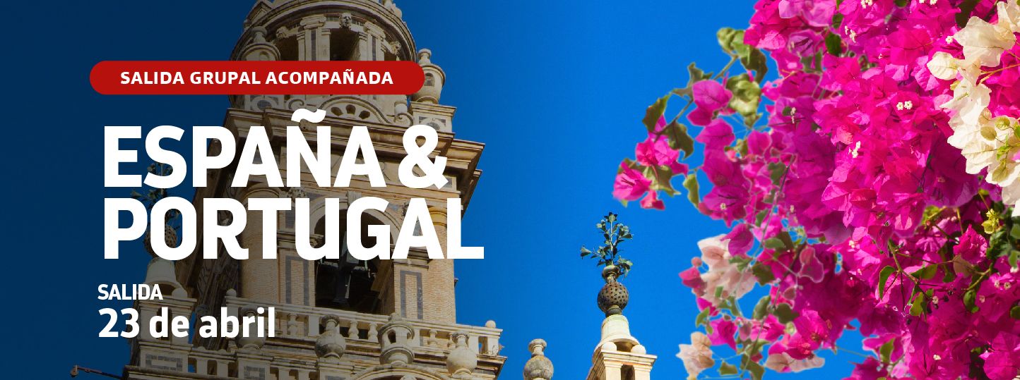 ESPAÑA & PORTUGAL