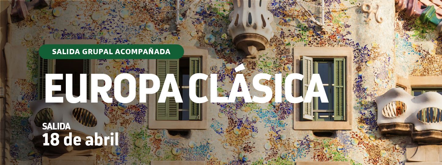 EUROPA CLÁSICA