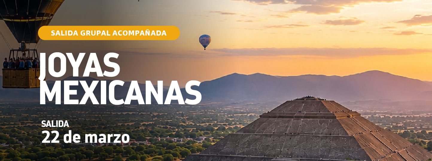 JOYAS MEXICANAS