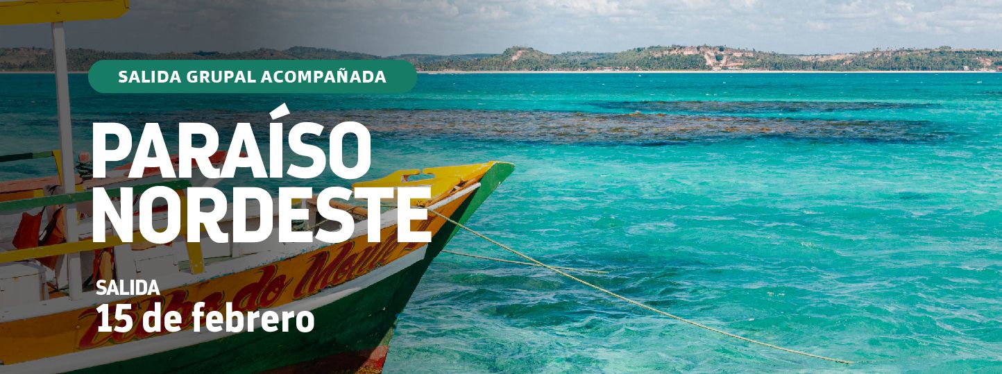 PARAÍSO NORDESTE