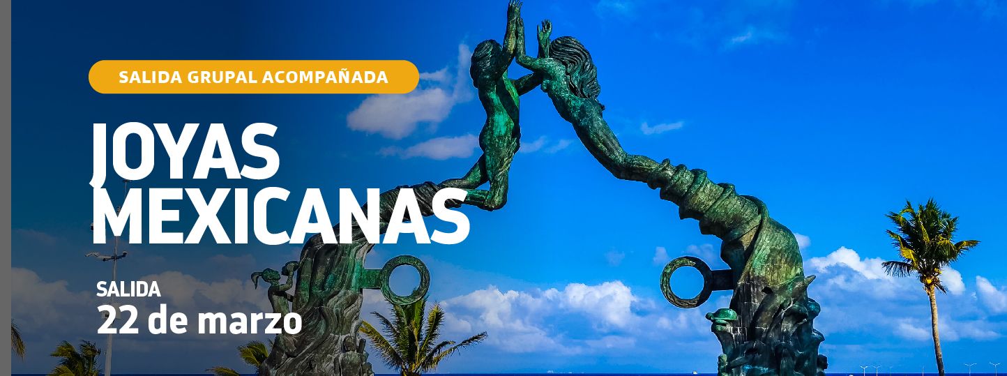JOYAS MEXICANAS