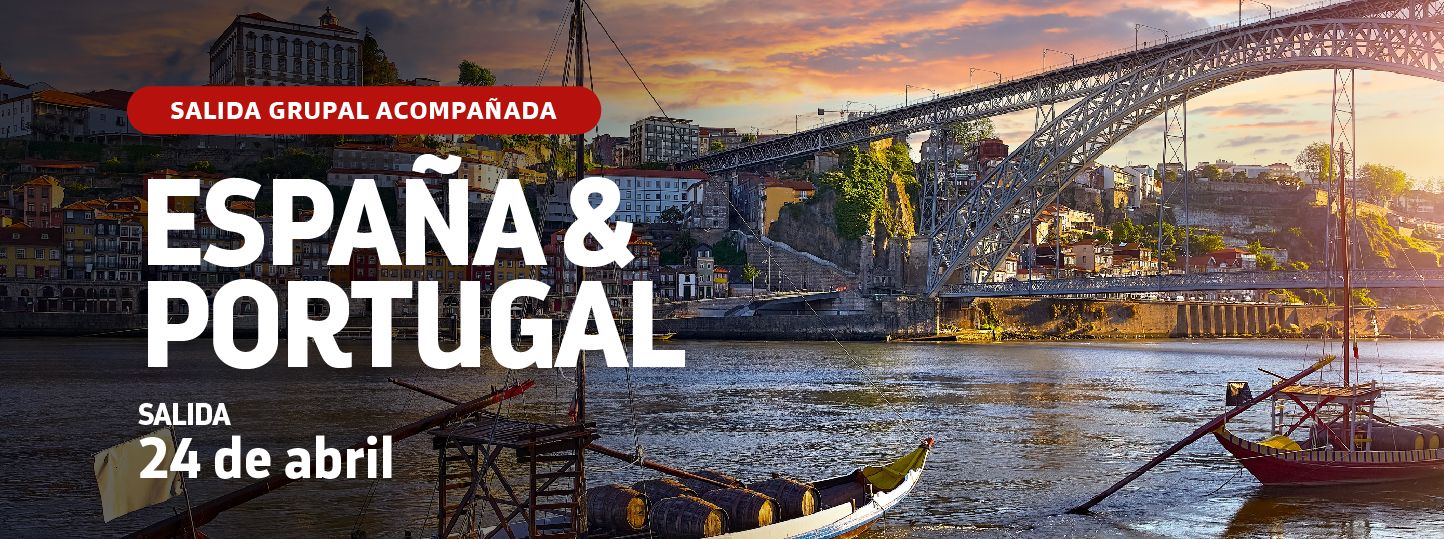 ESPAÑA & PORTUGAL