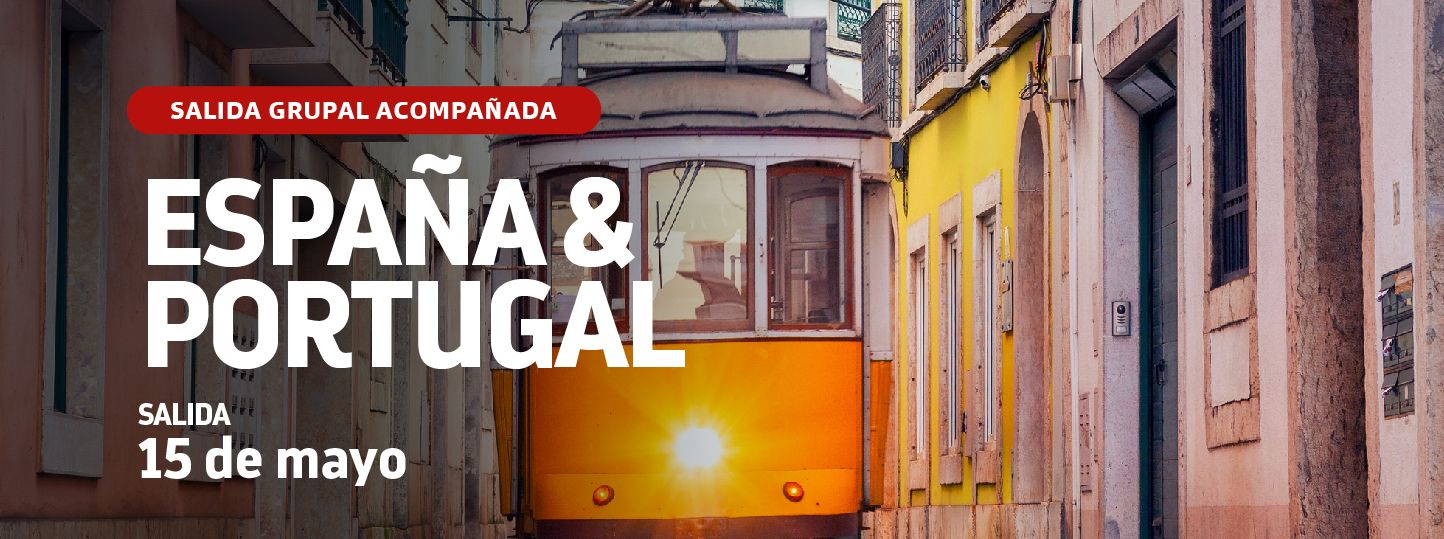 ESPAÑA & PORTUGAL