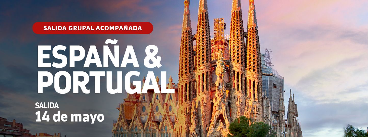 ESPAÑA & PORTUGAL