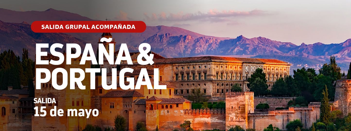 ESPAÑA & PORTUGAL