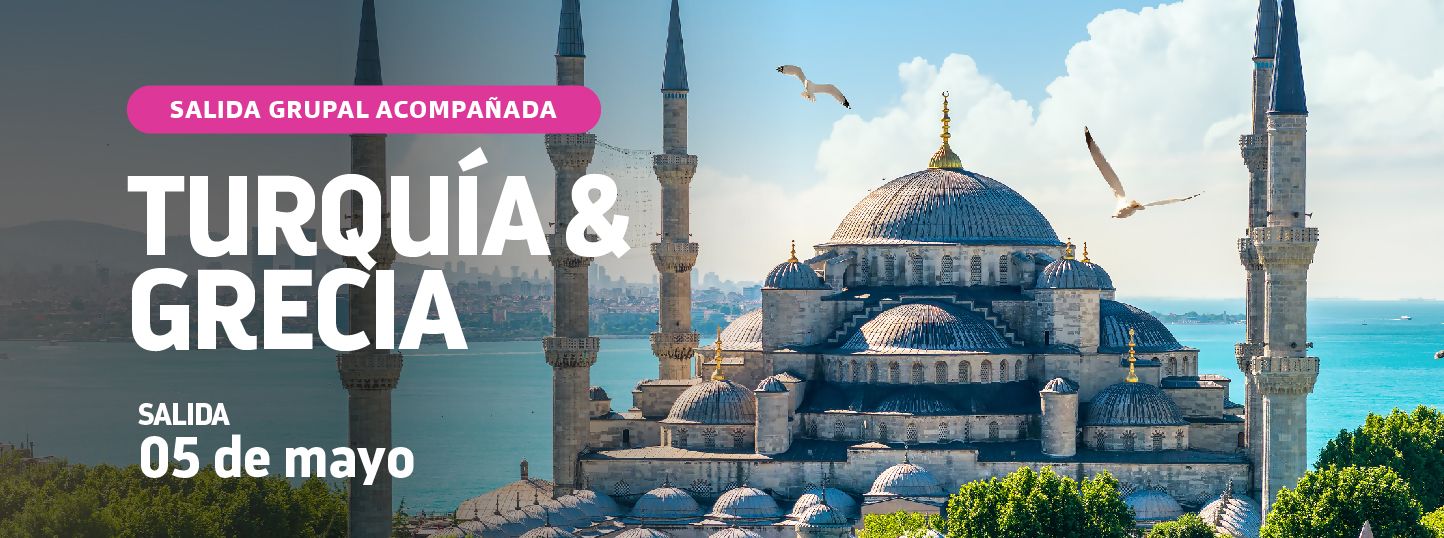 TURQUÍA & GRECIA