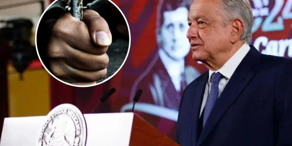 AMLO QUITARLE PODER A LA DELINCUENCIA