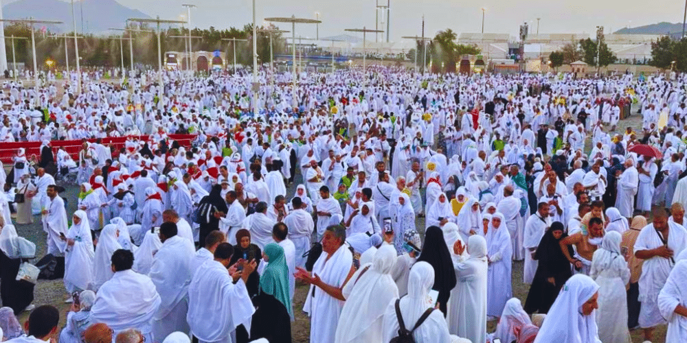 Arabia Saudita reconoce muerte de más de 1,300 peregrinos durante el ‘Hach’