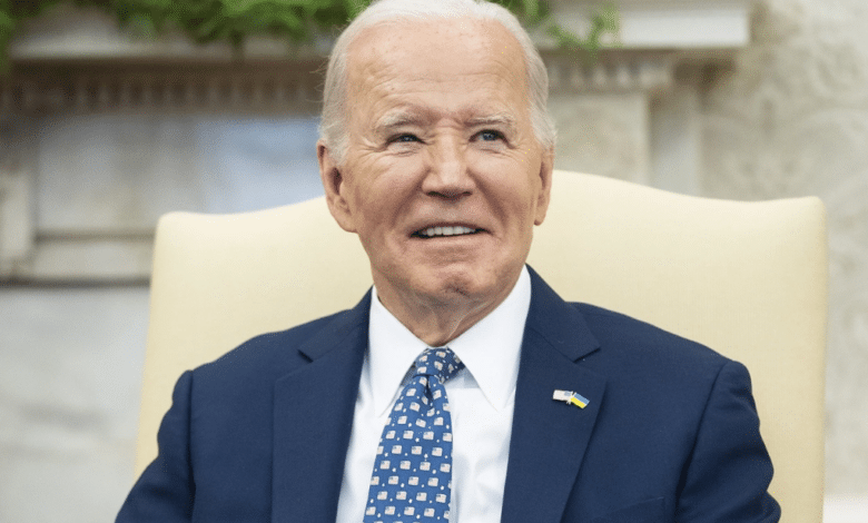 Biden no está listo para 4 años más, dice The Wall Street Journal