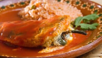 CHILE RELLENO