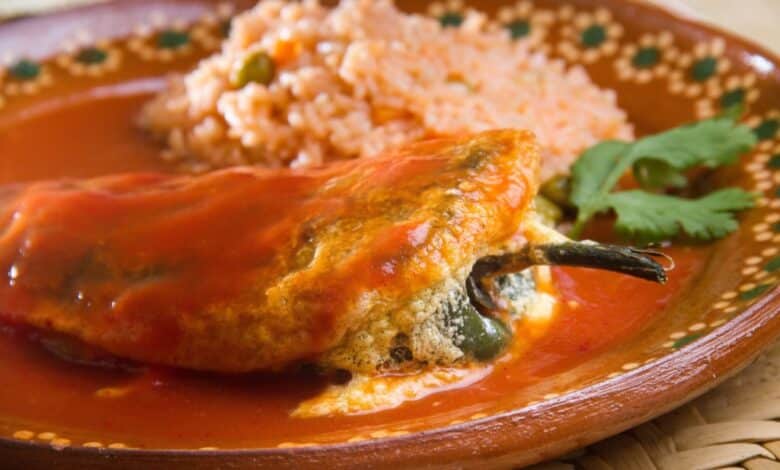 CHILE RELLENO