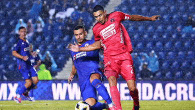 Cruz Azul se impone al América de Cali y conquista Copa Fundadores