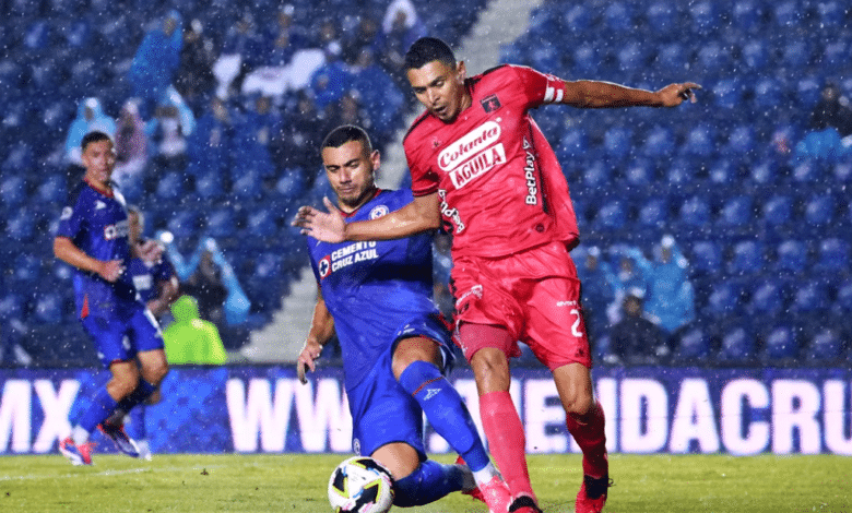 Cruz Azul se impone al América de Cali y conquista Copa Fundadores