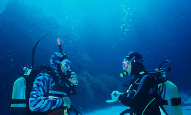 Turismo extremo; la necesidad de la humanidad de viajar al espacio y al fondo del mar